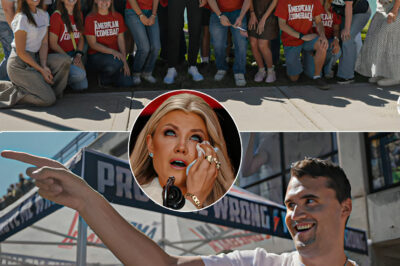 Charlie Kirk: A Life Cut Short – Erika’s Grief, a Nation’s Loss, and a Legacy That Demands Continuance