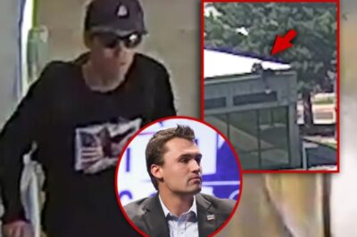 BREAKING: Charlie Kirk shooting suspect Tyler Robinson in custody after his father turned him in