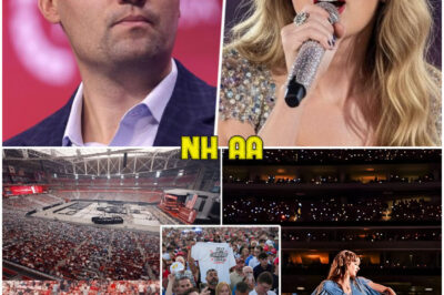 BREAKING: Charlie Kirk’s Funeral Breaks Records, Outselling Taylor Swift’s Eras Tour Stop