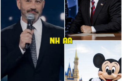 Jimmy Kimmel’s Explosive $1 Billion Lawsuit Against Disney: A Legal Battle That Could Rock Hollywood to Its Core!