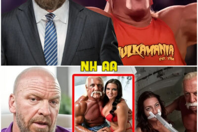 Triple H Reveals Why WWE Wrestlers Hate Hulk Hogan