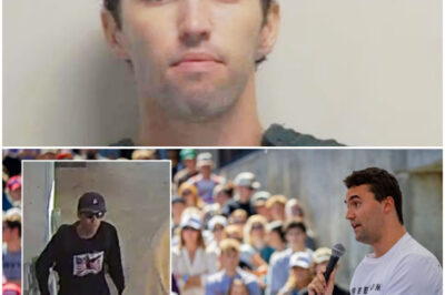 Charlie Kirk suspect Tyler Robinson stays silent in jail as twisted clues about his past emerge