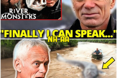 Jeremy Wade Revealed Why They Canceled River Monsters, And It’s Shocking