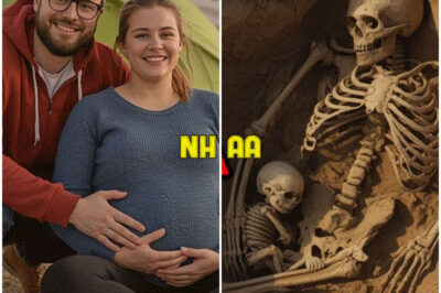 Husband and Pregnant Wife Vanished Camping in Joshua Tree, 11 Years Later Hiker Finds This…