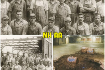 30 Construction Workers Vanished During Great Depression, 65 Years Later a Garage Reveals…