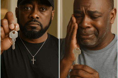 TOUCHING STORY: “When he was just a boy, he stood up against bullies to protect his friend Mike Tomlin. Decades later, destiny came full circle — and Tomlin, now the revered head coach of the Pittsburgh Steelers, repaid that childhood act of courage with a gift no one saw coming: a house.”