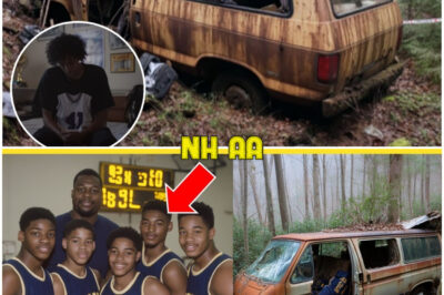 Five Players Vanished After a Match, 20 Years Later A Hiker Found a Clue That Changed Everything.