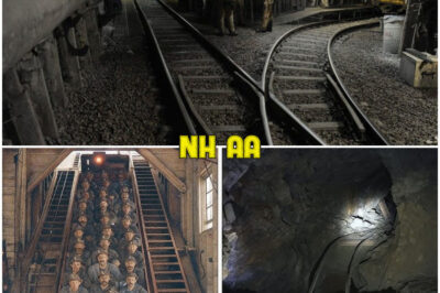 Miners Vanished in 1950 — 55 Years Later, Investigators Unearth a Terrifying Secret…