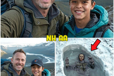 Father and Son Vanished in Alaska Wilderness, 10 Years Later Hikers Stumble Upon Chilling Discovery