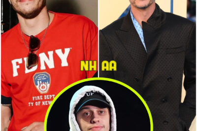 Pete Davidson Calls Out Social Media for Turning on Pedro Pascal So Fast: He ‘Blows Up,’ Becomes ‘Daddy’ and Then Everyone’s Like ‘Go the F— Away’