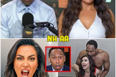 Molly Qerim FINALLY Opens Up After Getting Fired From ESPN and Reveals Stephen A. Smith Betrayed Her