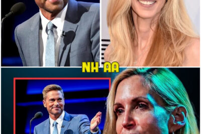Ann Coulter EXPOSES the DARK Truth About the Rob Lowe ‘C***’ Roast