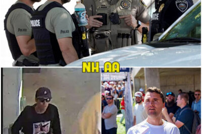 Charlie Kirk suspect’s house evacuated after police get ‘concerning information’