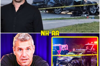 Ant Anstead’s Devastating Crisis: The Shocking Tragedy That Shattered His World