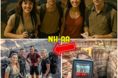 Four Friends Vanished in the Grand Canyon, seven years later one returned and revealed th..