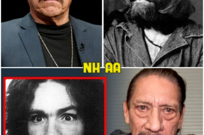 You Won’t Believe What Charles Manson Did In Jail – Danny Trejo