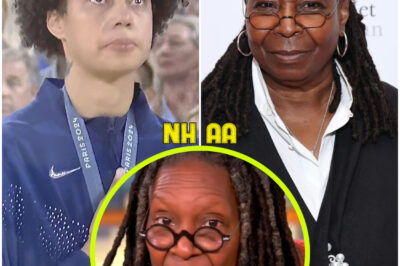 “THIS COUNTRY DOESN’T VALUE REAL TALENT ANYMORE!” WHOOPI GOLDBERG SHOCKS AMERICA WITH HER DECISION TO LEAVE THE NATION, TAKING BRITTNEY GRINER WITH HER. The iconic star’s dramatic declaration has left fans and critics reeling, sparking heated debates across Hollywood and beyond. Goldberg’s bold move raises urgent questions about the state of American entertainment and what the future holds for its brightest talents. As the news spreads, the entertainment world braces for the impact of her departure and the message it sends.