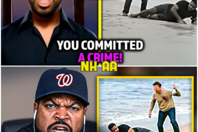 At 56, Ice Cube Reveals The Footage They Tried to Bury After Malcolm’s Death