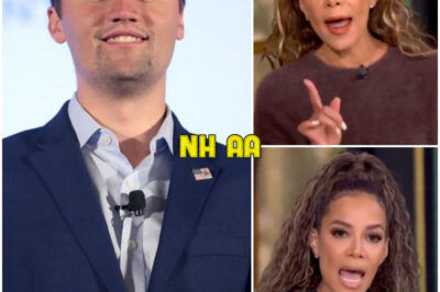 ‘The View’ Audience FURIOUS As Sunny Hostin Makes HORRIFYING Statement On Charlie Kirk’s Death
