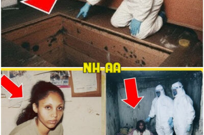 Her Father Lock*d Her in a Basement for 24 Years — Until a Neighbor’s Renovation Exposed the Truth