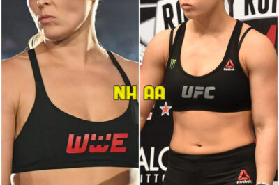 Why People Are Laughing At Ronda Rousey’s Failure