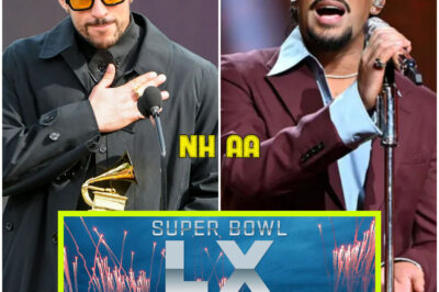 “This is a disgrace”, “Imagine fumbling Taylor Swift”: NFL fans sound off on Bad Bunny performing Super Bowl LX halftime show