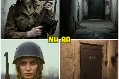 WW2’s Most Dangerous Female Soldier Vanished in 1944 – 50 Years Later They Discovered the Truth…