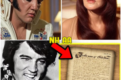 Elvis Presley’s SECRET Will Was Found – What It Reveals About Priscilla Is Shocking
