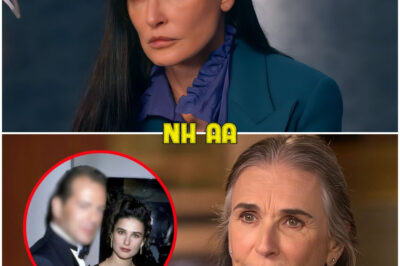 At 62, Demi Moore Finally Reveals The 5 Actors She Hated The Most