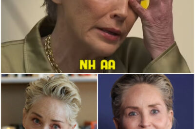 At 67, What Sharon Stone Finally Revealed Will Shock You