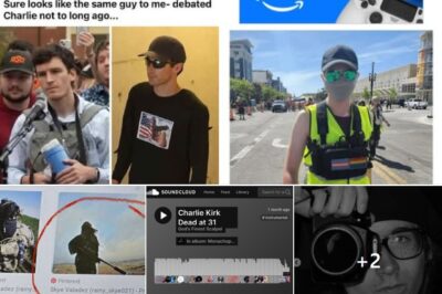 The online community was shocked: Skye Valadez’s identity was revealed, she had posted the song “Charlie Kirk Dead at 31” and then erased all traces!