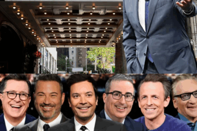 “GUESS THEY COULDN’T HANDLE THE PUNCHLINES — OR THE TRUTH.” — Stephen Colbert’s Final Strike That Had the Network Sweating and Rivals Closing Ranks