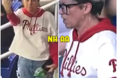 SHOCKING REVELATION: Phillies Karen Exposed and Fired Amidst Outrage!