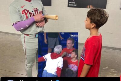 BREAKING: After Phillies Karen Drama, Camping World CEO Marcus Lemonis Sends Young Fan & Family to the World Series — AND Gifts Them a Free RV