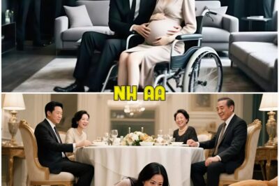 Pregnant and abused, she vanished—3 days later, she returned as a billionaire and shocked them all!