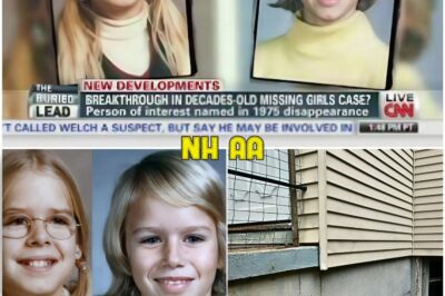 Two Sisters Vanished in 1975 — 38 Years Later, What Investigators Found Was Almost Unbelievable
