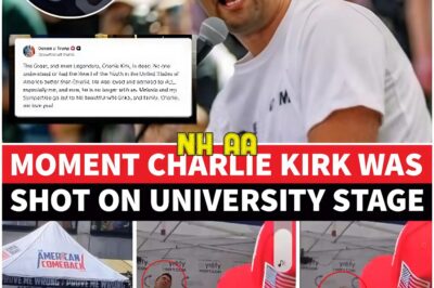 Chilling Clips Appear to Show Charlie Kirk Assassin on Rooftop Moments Before and After Shooting