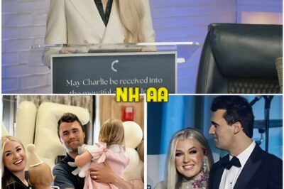 🚨 Charlie Kirk’s Widow Caught in a Shocking Scandal!