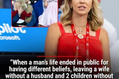 Chiefs CEO’s wife slams critics celebrating Charlie Kirk’s assassination