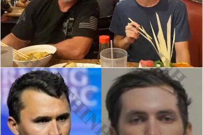 BREAKING: Tyler Robinson’s Father Vows to Donate $1.15 Million Reward to Charlie Kirk’s Family