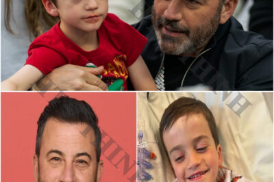 Billy Kimmel’s Inspiring Journey: A Story of Strength, Love, and Hope