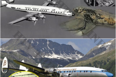 BREAKING NEWS: The FLIGHT That Landed After 35 Years with 92 SKELETONS on Board
