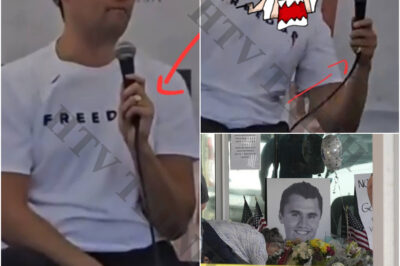 BREAKING: Suspicious Details Emerge as Newly Released Footage Leaves Viewers Baffled: How Did Charlie Kirk’s Ring Move After He Was Shot? Comparisons to ‘Ukraine Girl in NC’ Spark False Flag Suspicions. Is there any secret here…?