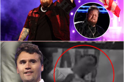 Jelly Roll’s Nashville Concert Tribute: A Moment of Silence That United 25,000 Souls in Honor of 9/11 and Charlie Kirk