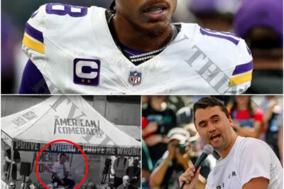 Justin Jefferson’s Harrowing Experience at Utah Valley University: Courage, Tragedy, and an Unforgettable Moment