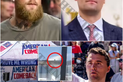 “A mentally sick time we are living through” – Jake Paul reacts to Charlie Kirk’s tragic death while extending heartfelt condolences to the family