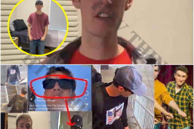 UPDATE: Tyler Robinson is in custody, according to the New York Post. Law enforcement confirmed the 22-year-old Utah local was held by his father until police arrived.