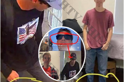 🔥🚨 BREAKING NEWS: Charlie Kirk shooter arrested after Killer Exposed by Shoes and Glasses That Betrayed His Secret Identity …