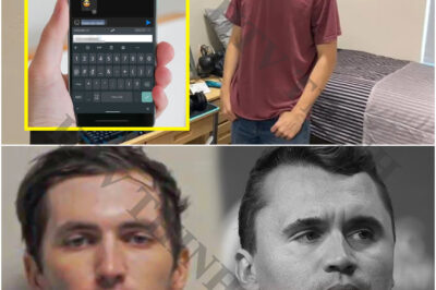 How Tyler Robinson Allegedly Plotted to Kill Charlie Kirk: Chilling Messages Revealed |TH