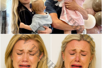 🔥🚨 UPDATE: Charlie Kirk’s widow Erika Lane reveals she is pregnant amid this heartbreaking loss… — “How can I bear this pain alone?”